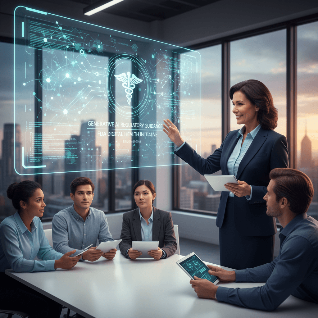 The FDA is Preparing Rules for AI in Healthcare. Here’s Why That’s Good News.