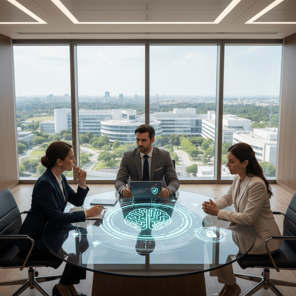 Is Healthcare Ready for AI? Balancing Innovation with Security