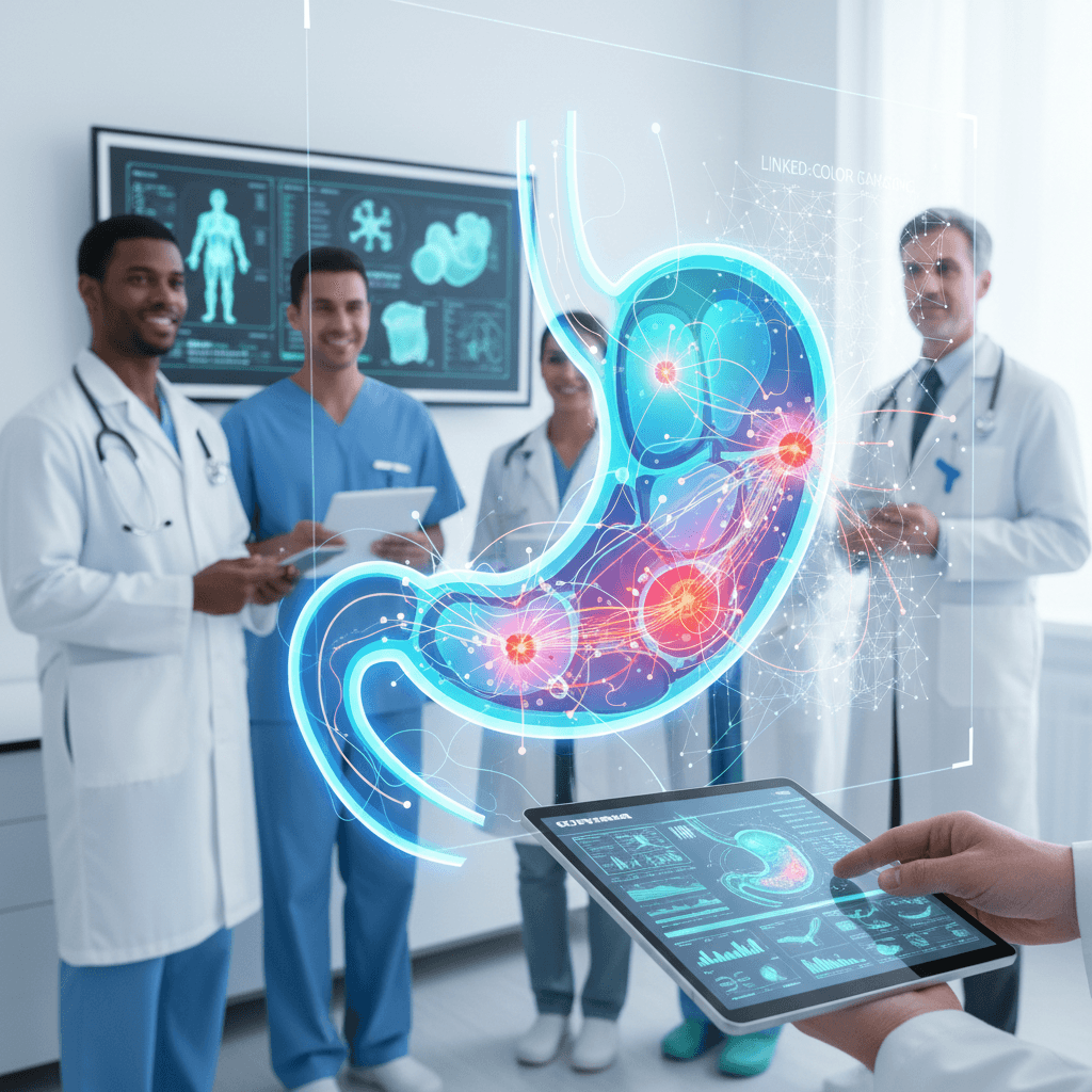 A Sharper Eye: How AI and Special Imaging Are Revolutionizing Cancer Detection