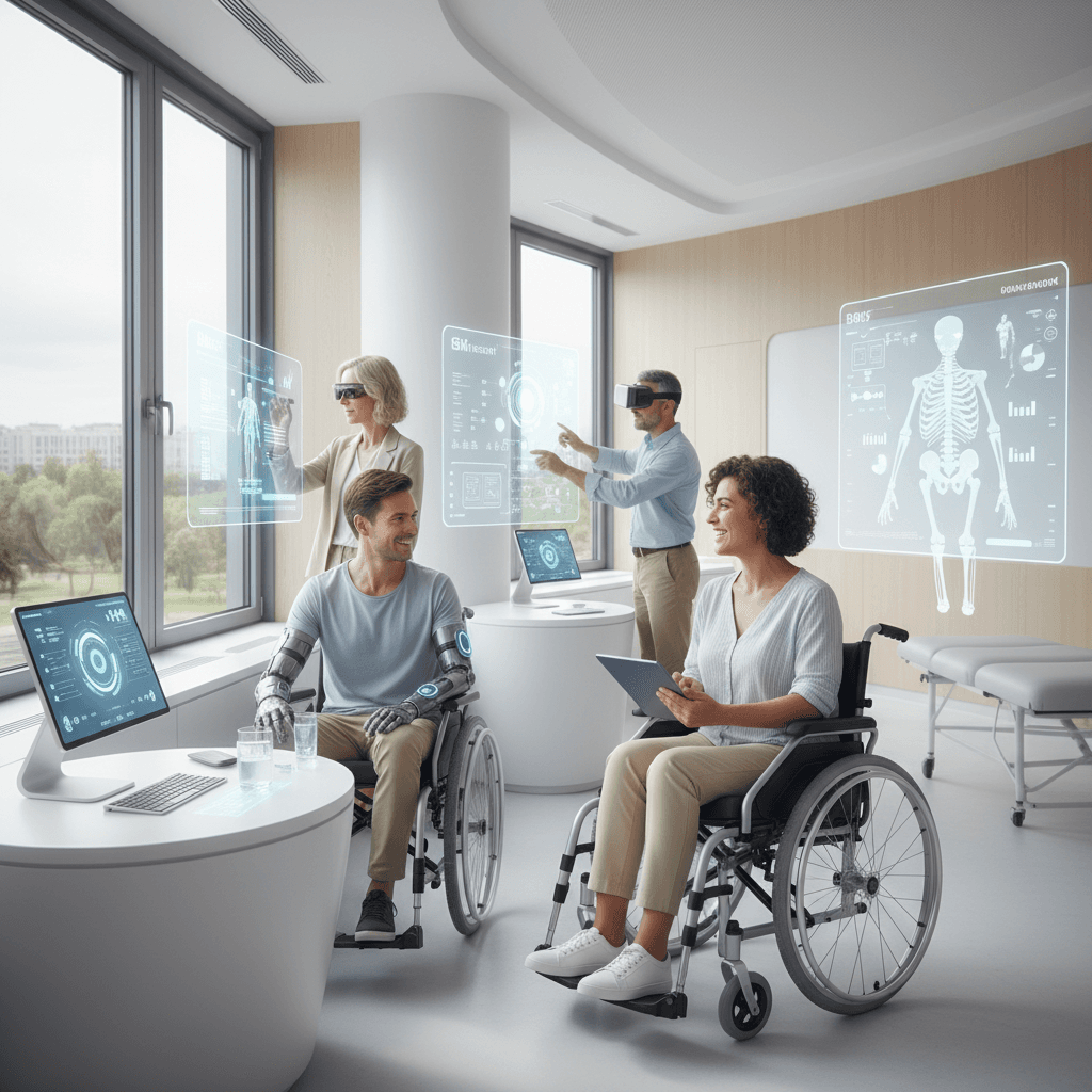 Over 70 Million U.S. Adults Live With a Disability. Is Healthcare Keeping Up?