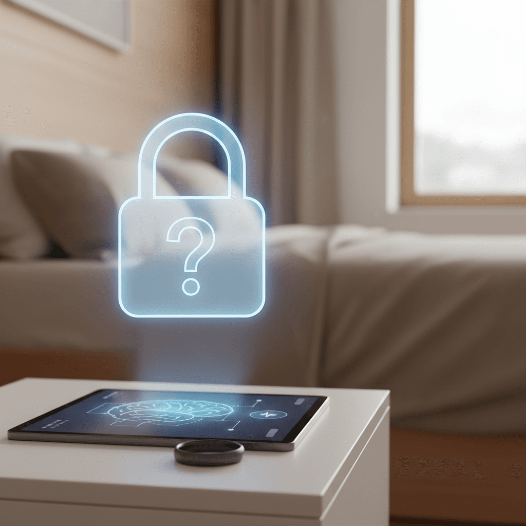 Your Smart Ring Says You Slept Poorly. But Can You Trust It?