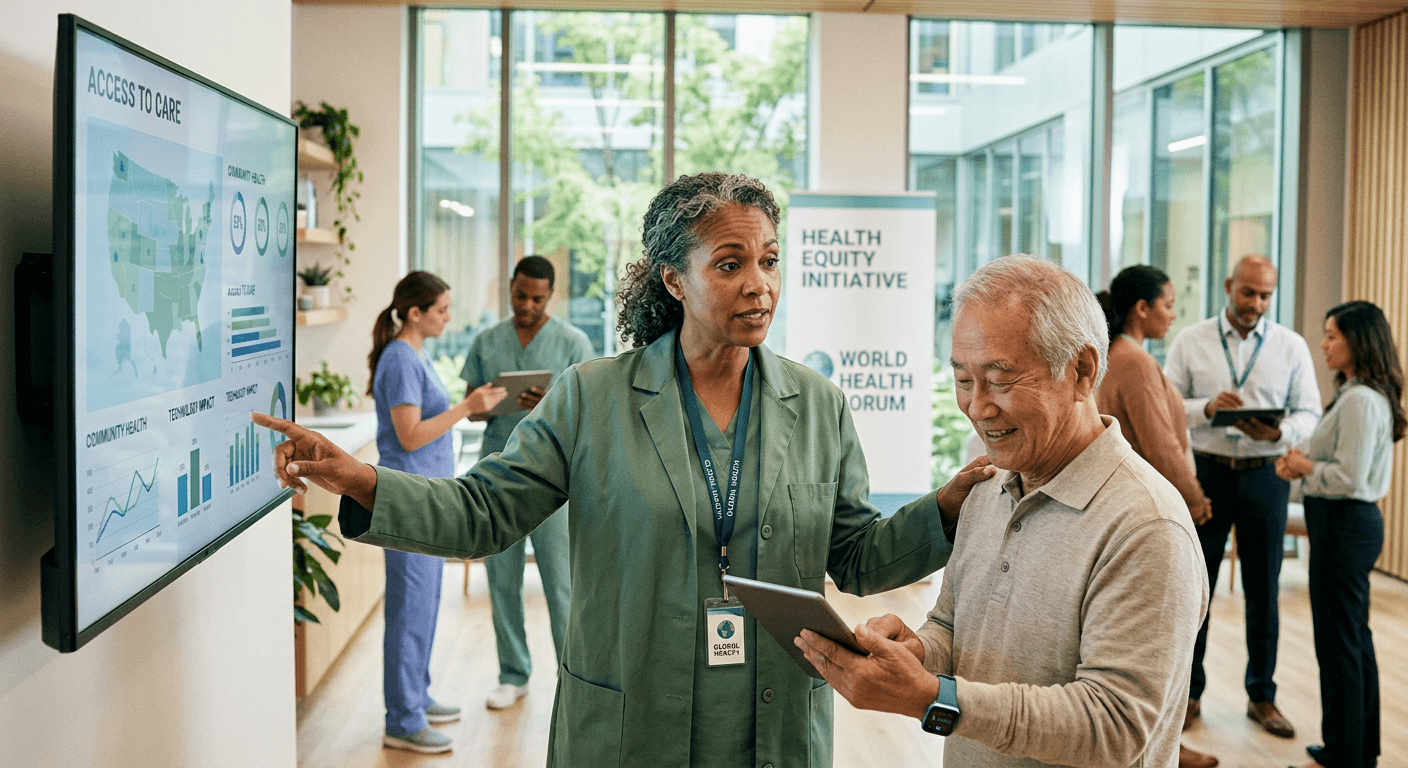 Is Health a Right? The WHO's New Campaign Says Yes—And Demands Action