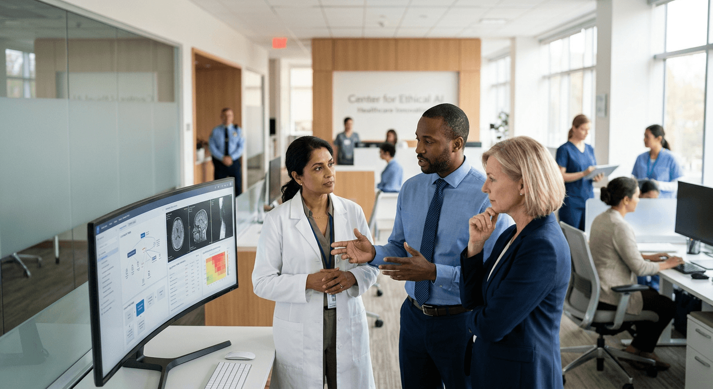 For Healthcare AI, "Constant Vigilance" is the New Standard