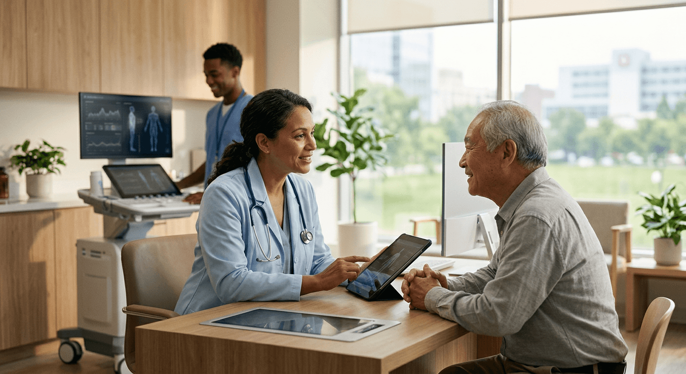 The Real Risk of AI in Healthcare Isn't What You Think