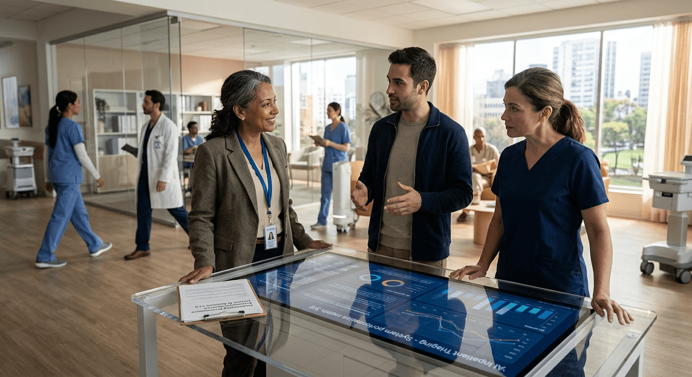 Should New AI in Healthcare Get a 'Probation Period'?