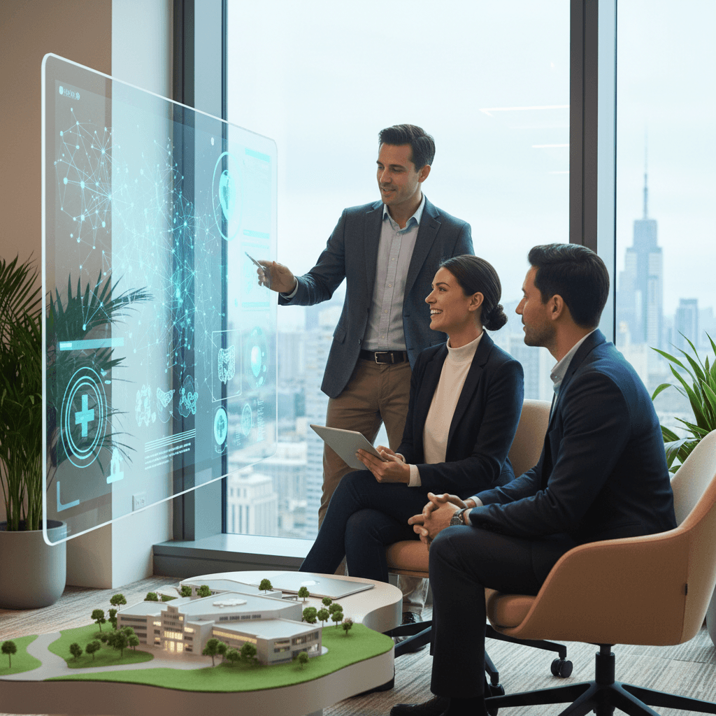 Beyond the Hype: What Healthcare Really Wants from AI