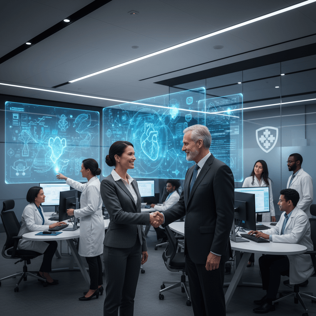 Why Mayo Clinic's New AI-Focused CIO Matters for Your Healthcare