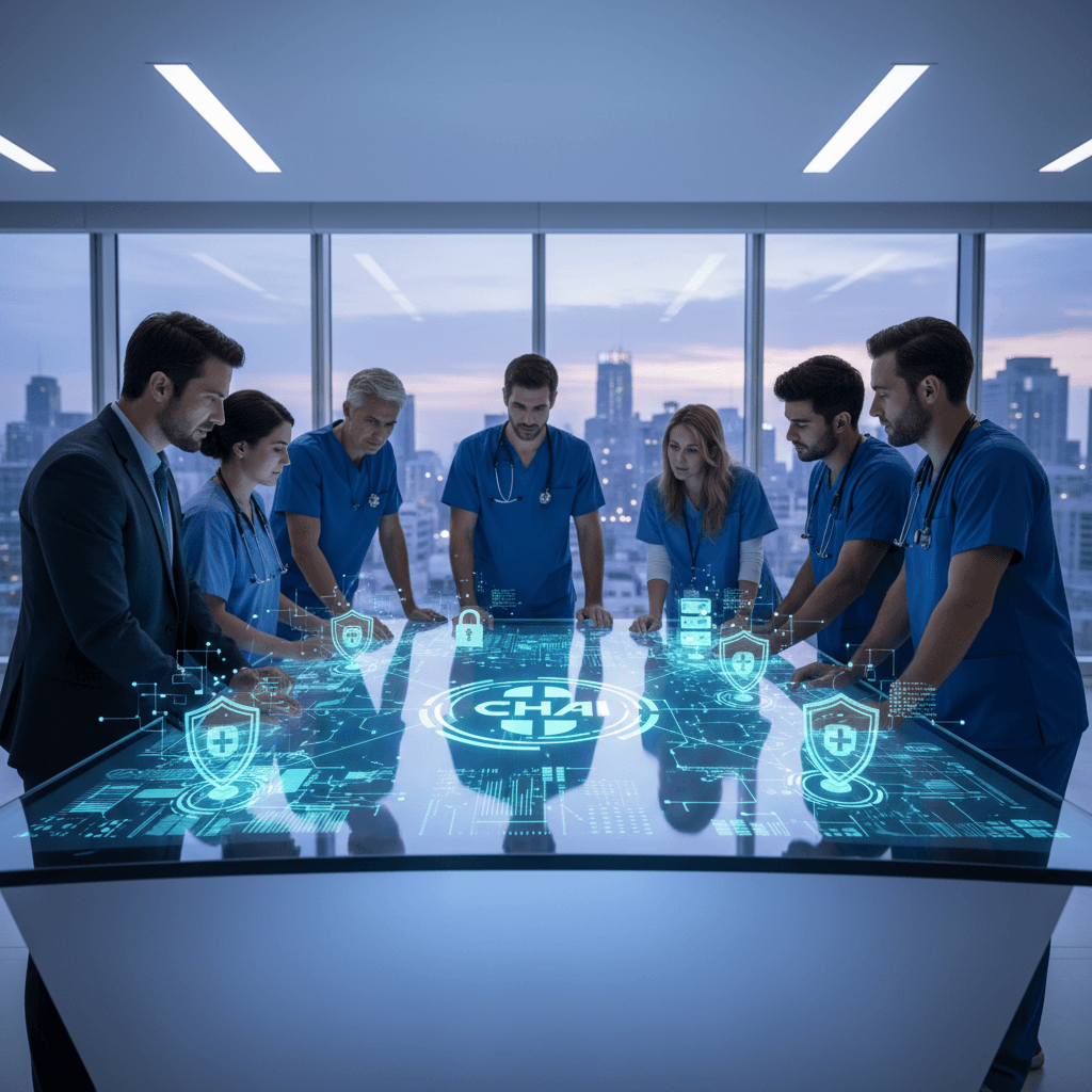 As AI Gets Smarter, A New Health Coalition Is Working to Keep It Safe