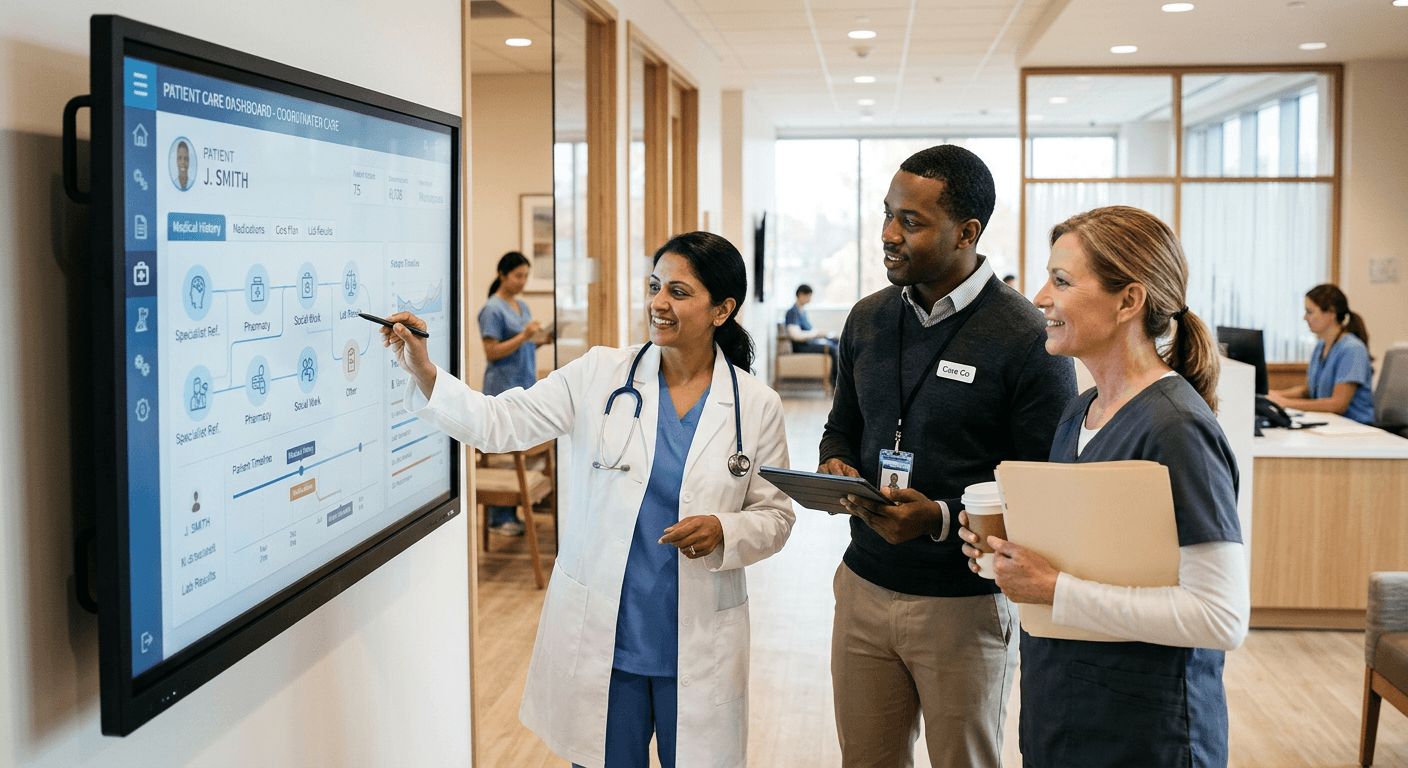How EMRs Create a More Connected Healthcare Experience