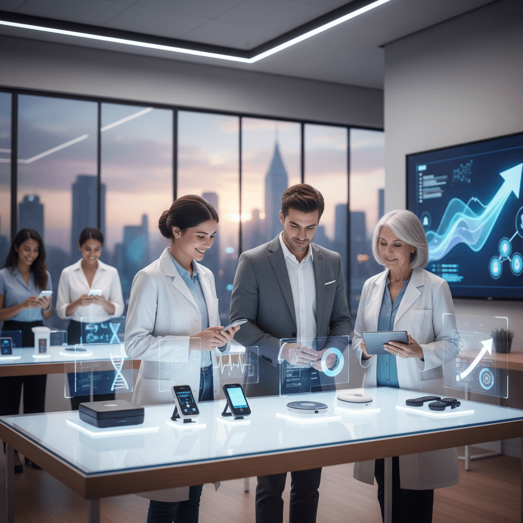 The Next Big Shift in Healthcare? It's Happening in Your Home.