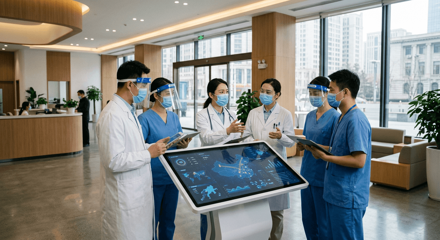 New COVID-19 Cluster in Beijing Highlights the Enduring Need for Vigilance