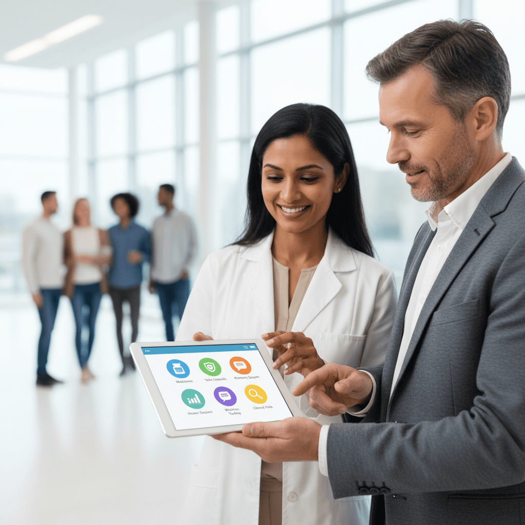 The Healthcare Consumer Is Here. What Does That Mean for Your Prescriptions?