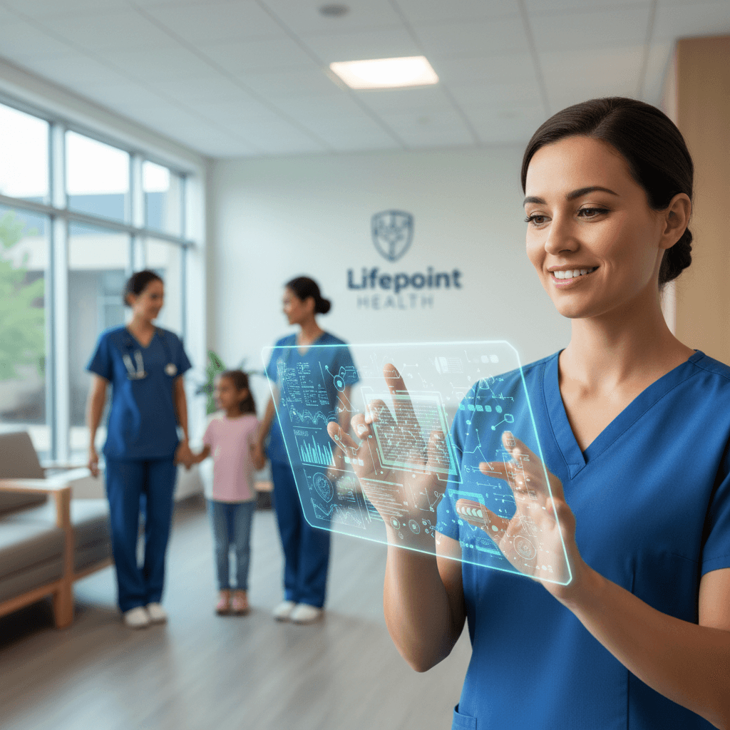 Could AI Solve the Nursing Shortage by Giving Nurses Their Time Back?