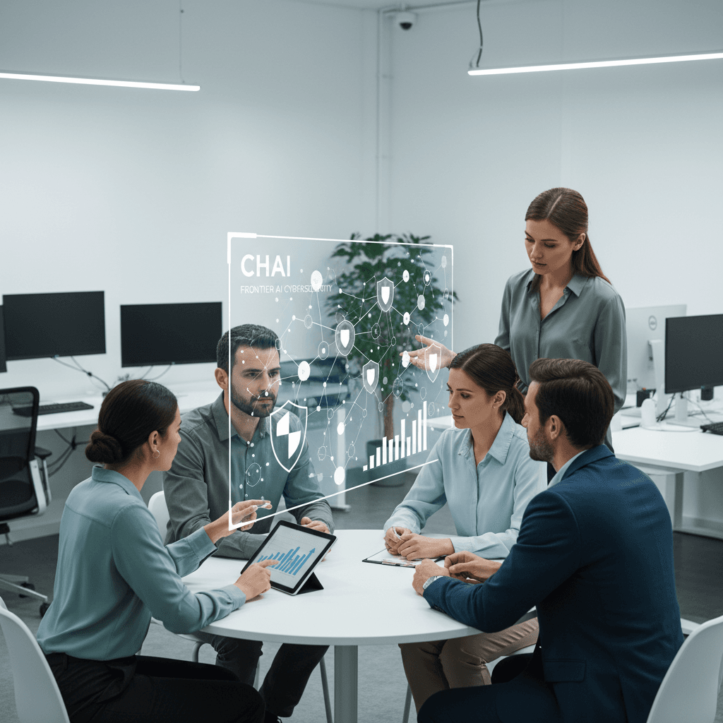 Healthcare Leaders Form AI Security Task Force to Combat New Cyber Threats