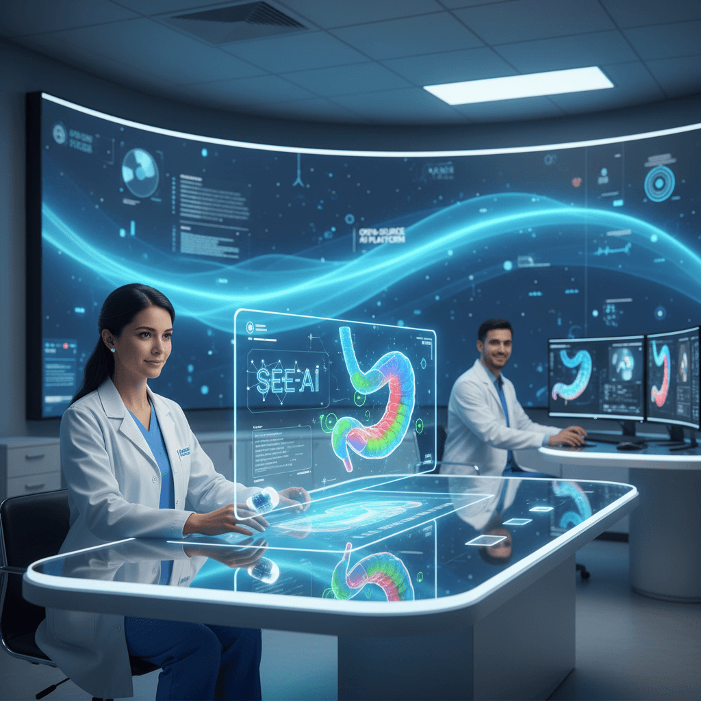 A New AI Is Helping Doctors Spot Disease with a Pill-Sized Camera