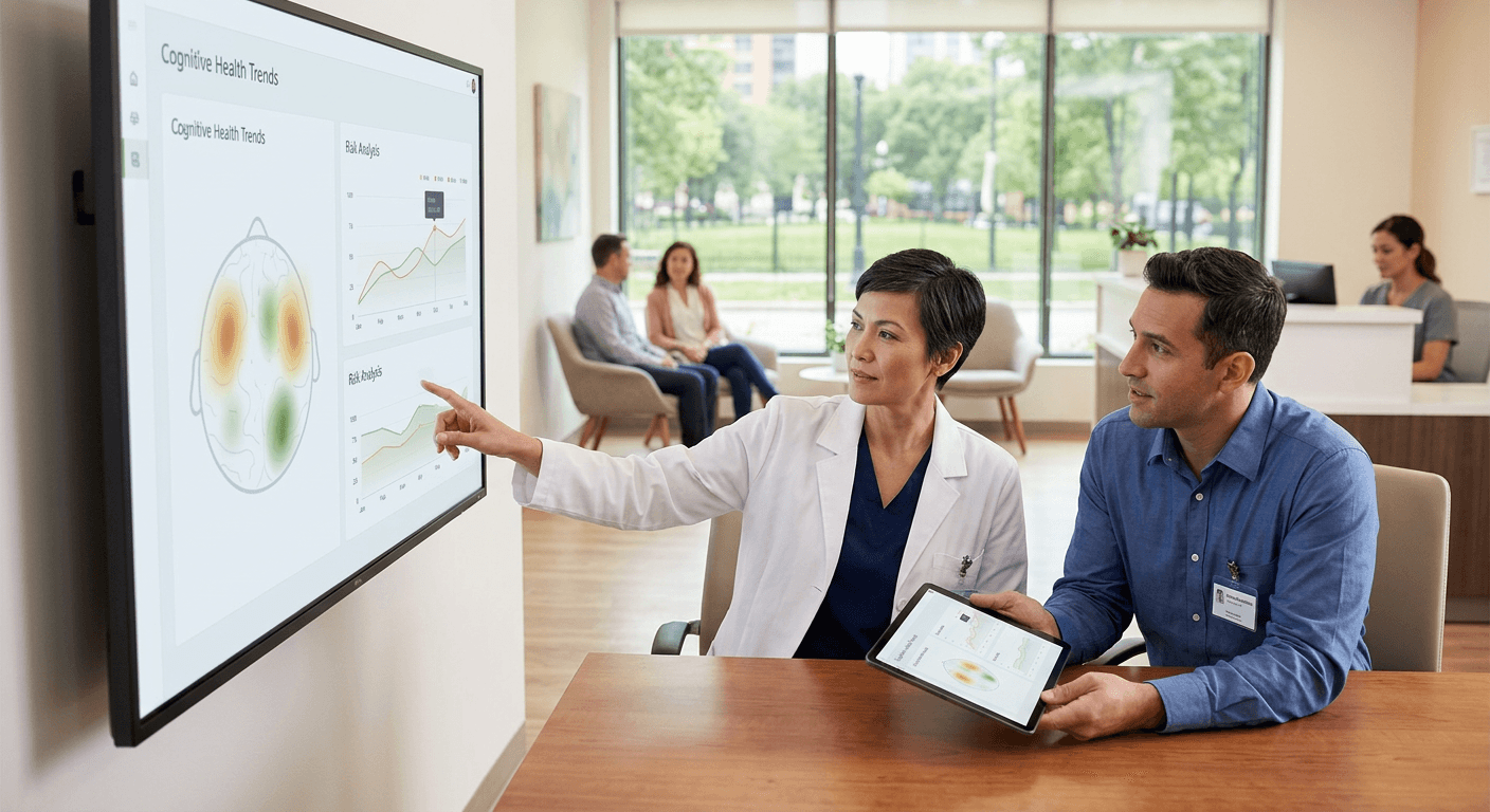 AI Can Spot Cognitive Decline Early. But What Happens After the Alert?