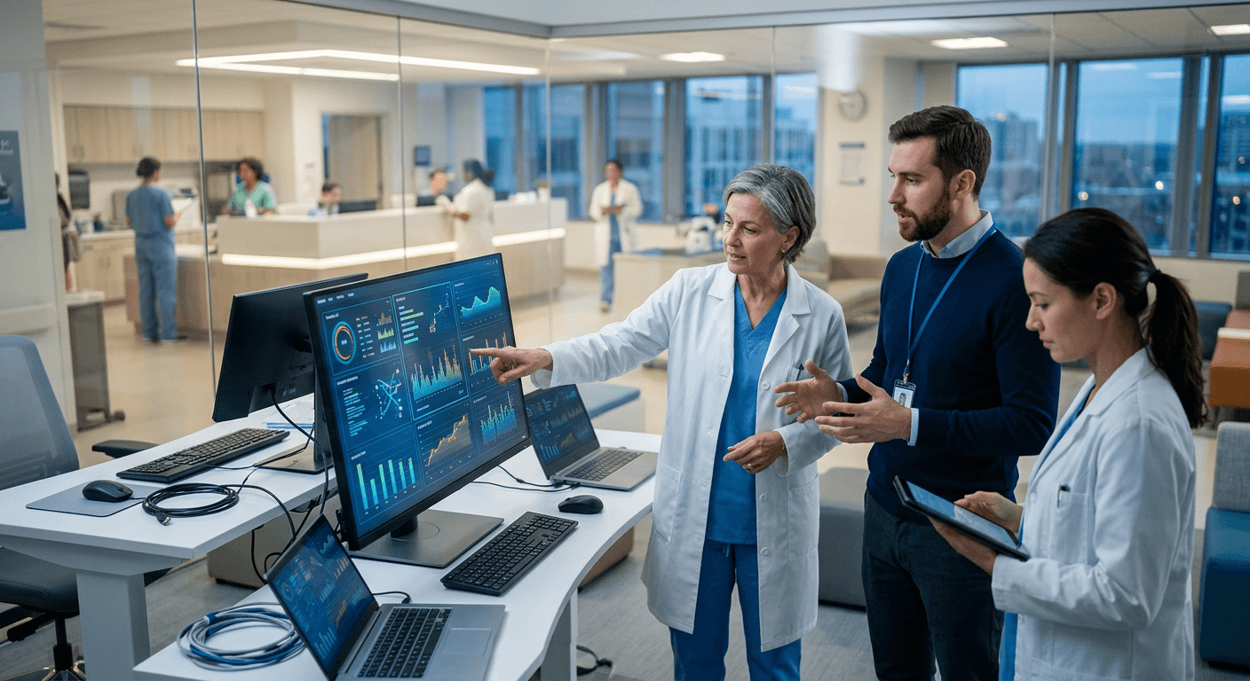 The Rise of "Shadow AI" in Medicine: A Hidden Risk to Patient Trust