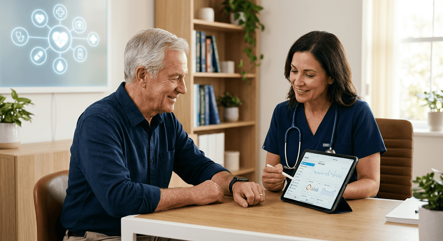 The Consumer Is Now in Control: How Wearables Are Reshaping Digital Health