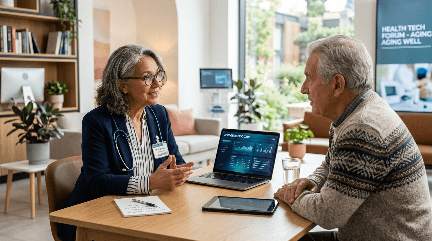 AI in Elder Care: A Call for Careful Optimism
