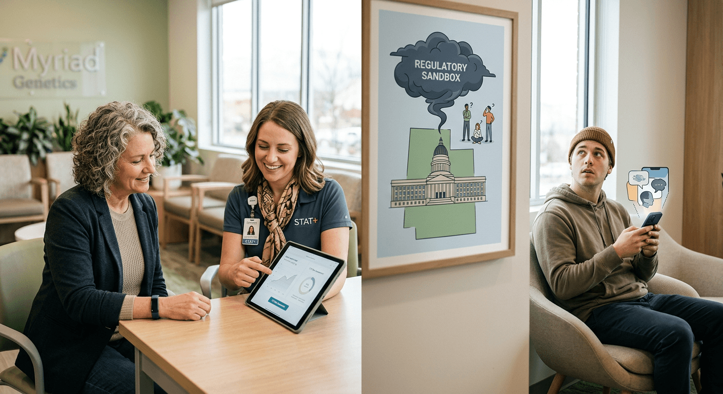 AI for Breast Cancer Risk Prediction Is Now Being Sold Directly to Patients. What Does It Mean for You?