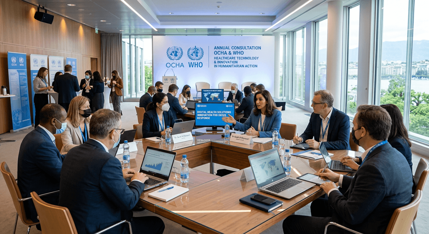 In a Crisis, Data and Innovation Save Lives. Global Health Leaders Agree.
