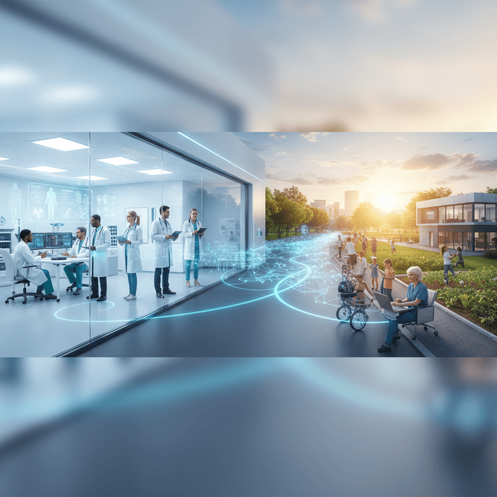 AI is Coming to Every Point of Care. What Does That Mean for Your Health?