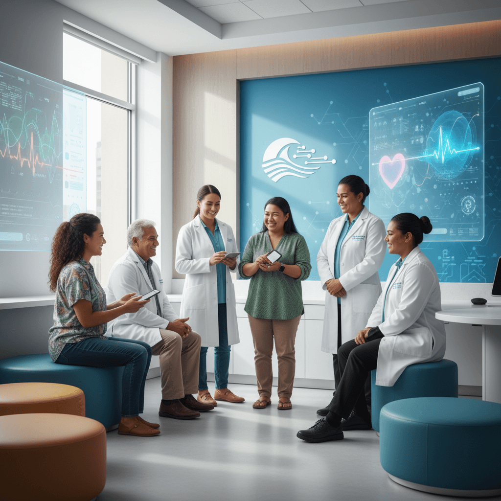 Closing the Data Gap: A New Federal Project Aims to Improve Health for Native Hawaiian and Pacific Islander Communities