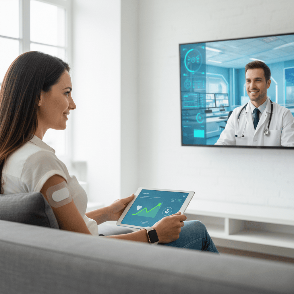 Bridging the Gap: How Remote Monitoring Helps Reduce Hospital Readmissions