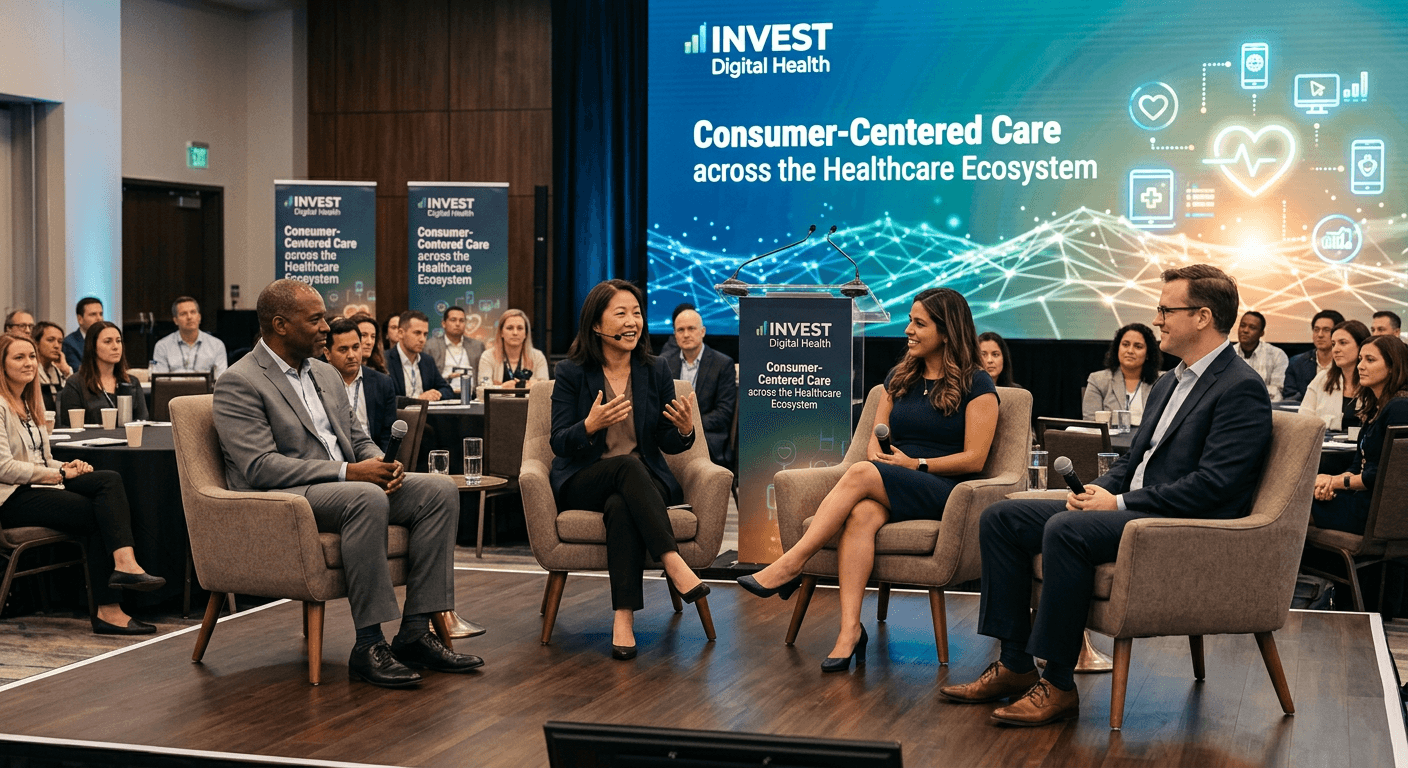 The Next Big Conversation in Healthcare Is All About You