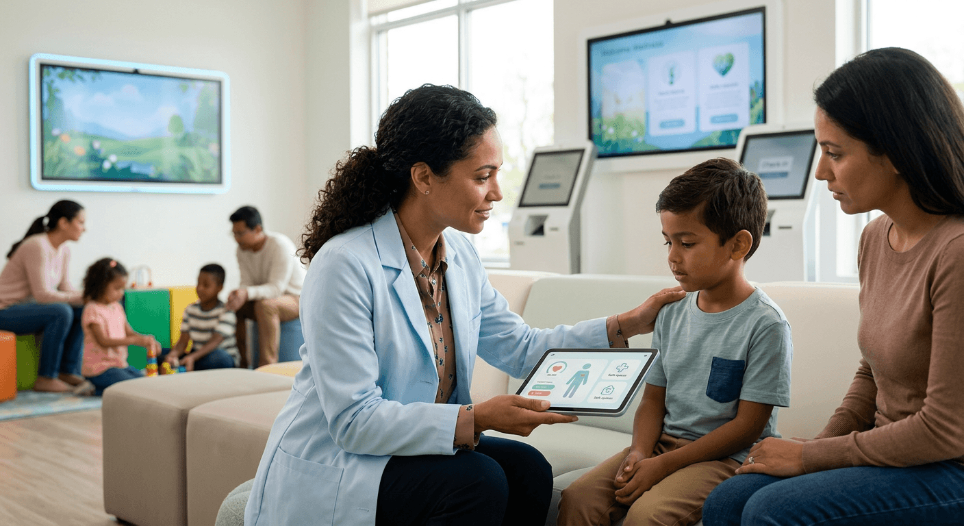 A Staggering Statistic: 1 Billion Children Face Violence Annually. How Can Healthcare Help?