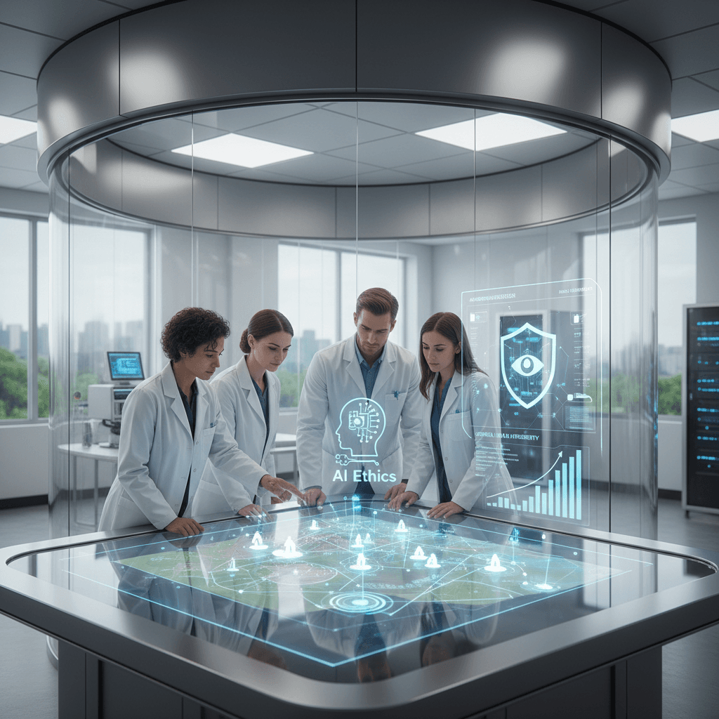 In Aid Crises, Can AI Help Without Harming?