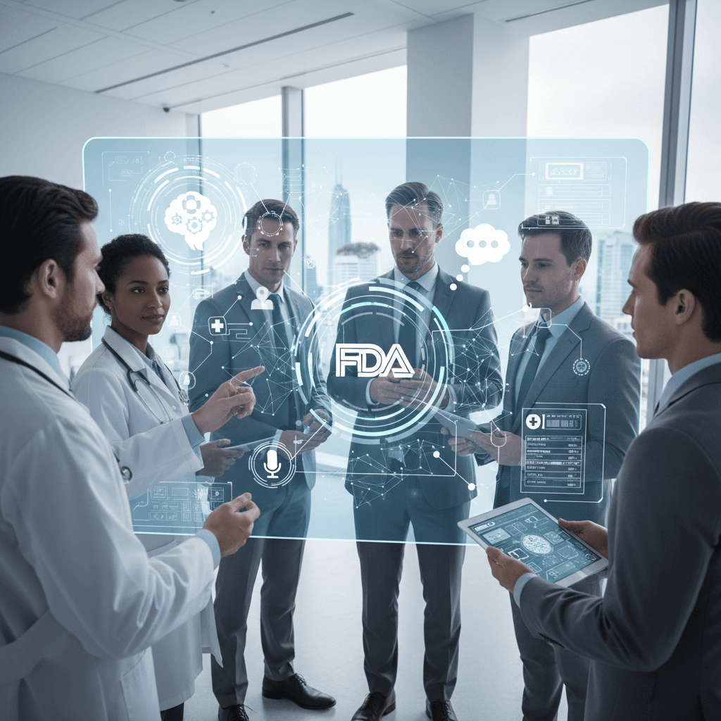 The FDA Wants to Talk About AI in Medicine. Here’s Why That’s Good News.