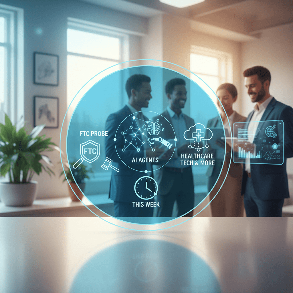 A Health Tech Giant Faces an FTC Probe While Pushing New AI Tools. What Does It Mean for Your Care?
