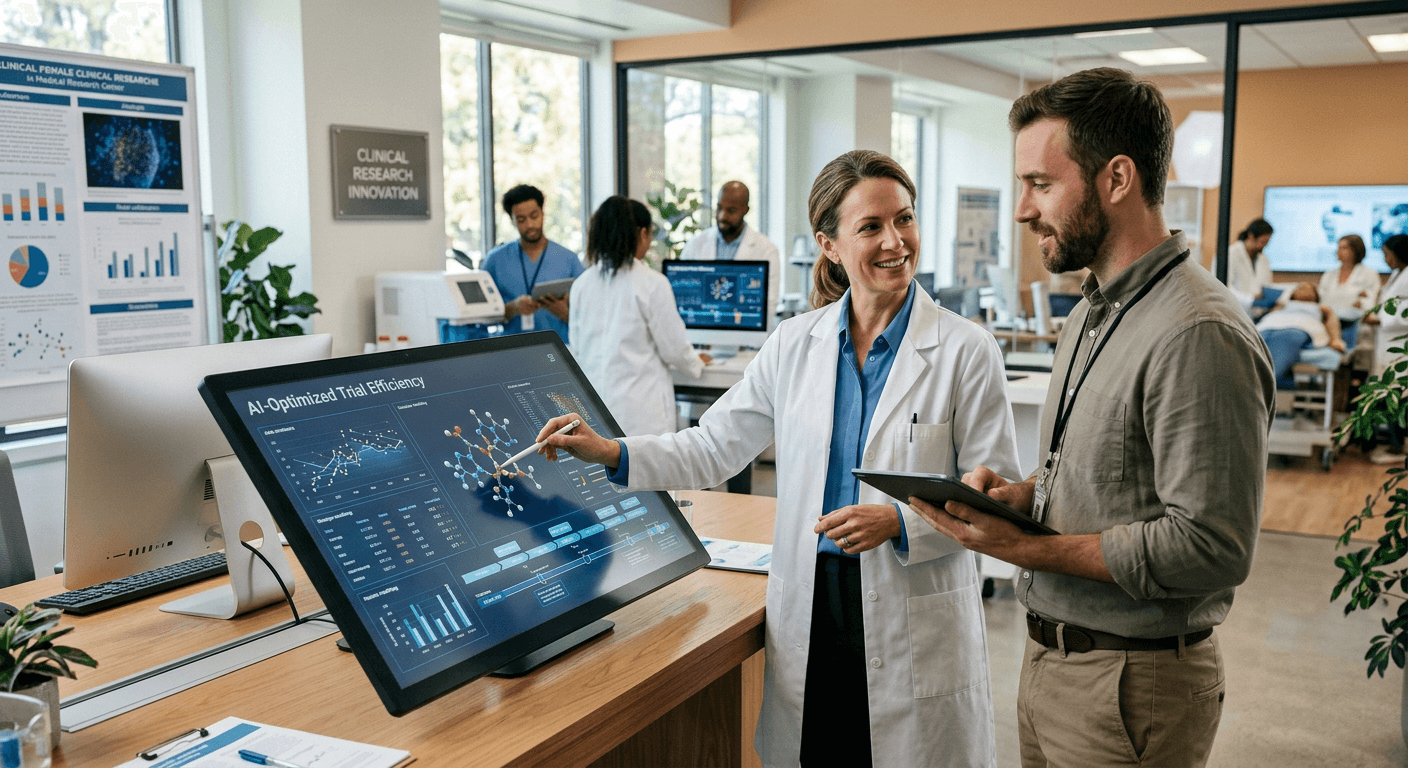 Your Doctor's Notes Are a Goldmine. AI Is Finally Learning to Read Them.
