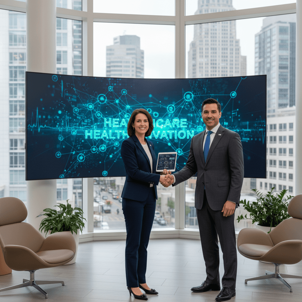 Why Humana's New AI-Savvy Chief Medical Officer Is a Big Deal for Digital Health
