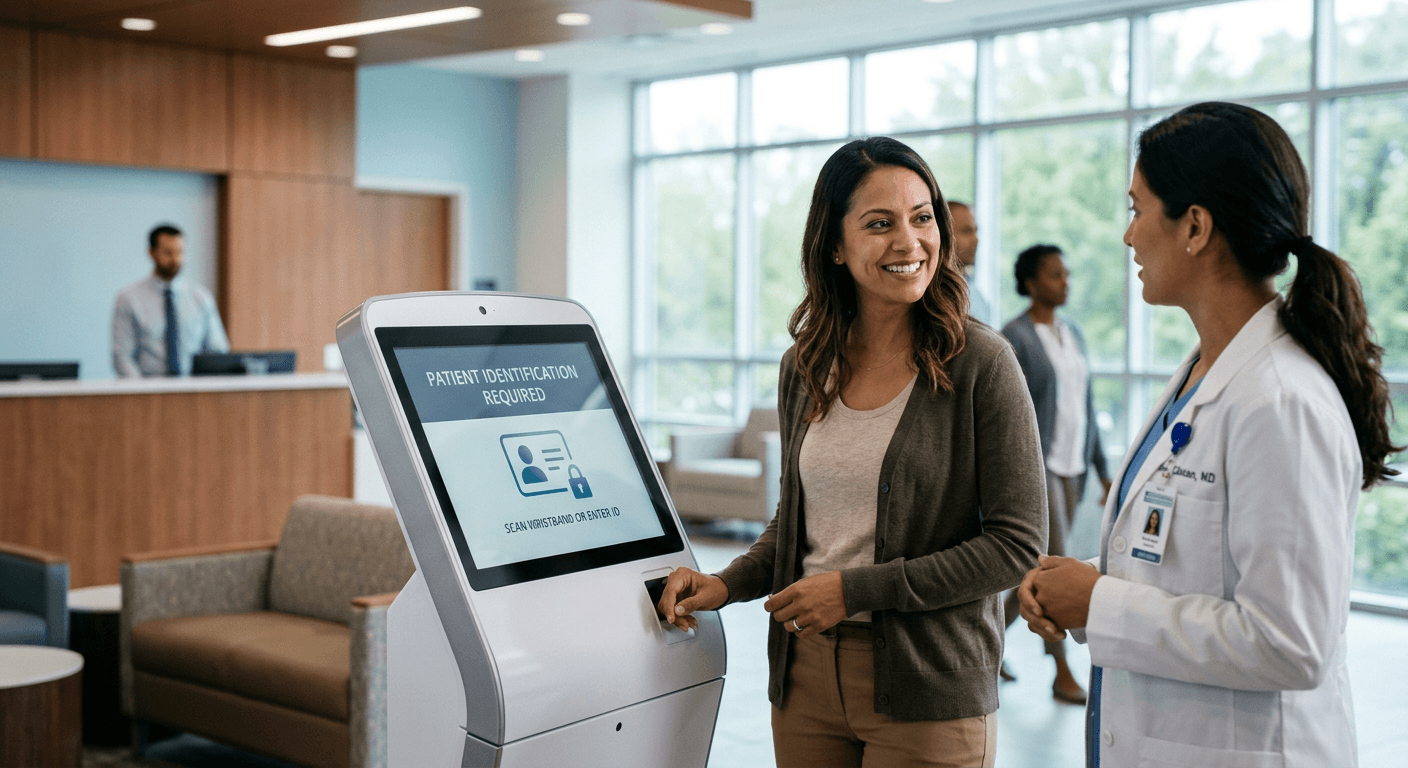 Is Your Medical Record Ready for an AI Doctor?