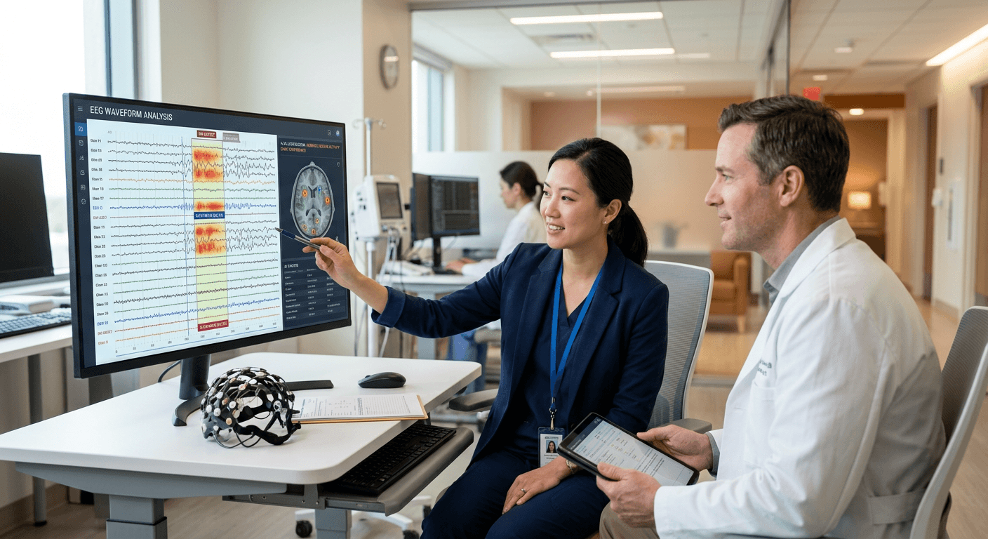 AI Is Learning to Read Brainwaves. Here's Why That's a Game-Changer for Neurological Care.
