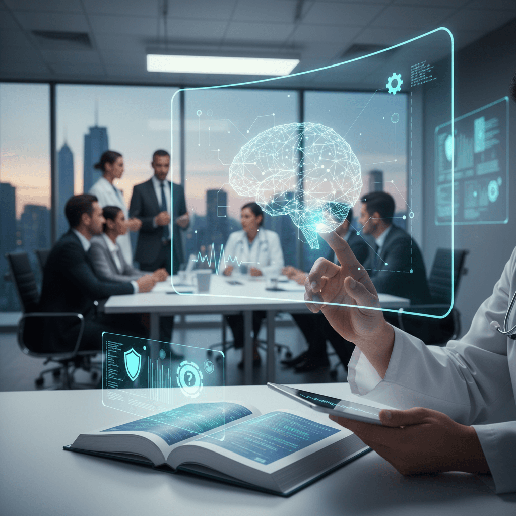 The FDA Is Asking Questions About AI in Healthcare. Here's Why It Matters.