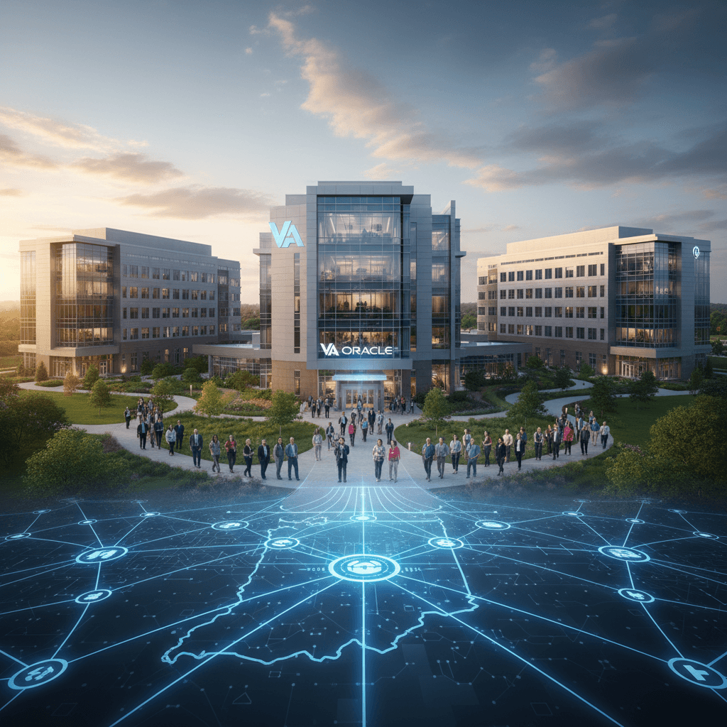 VA Pushes Forward with Massive EHR Overhaul, Reaching Indiana Hospitals