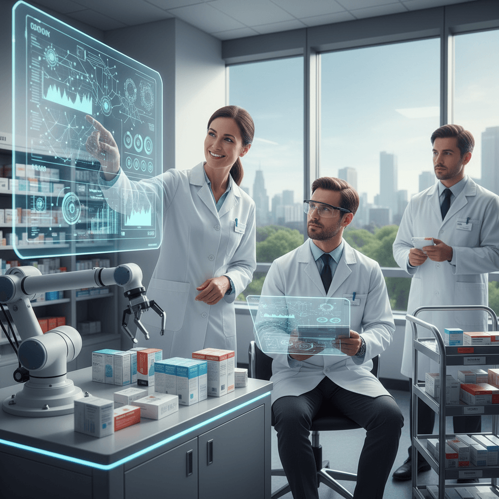 AI Can Spot Drug Theft in Hospitals, But It Can't Do It Alone
