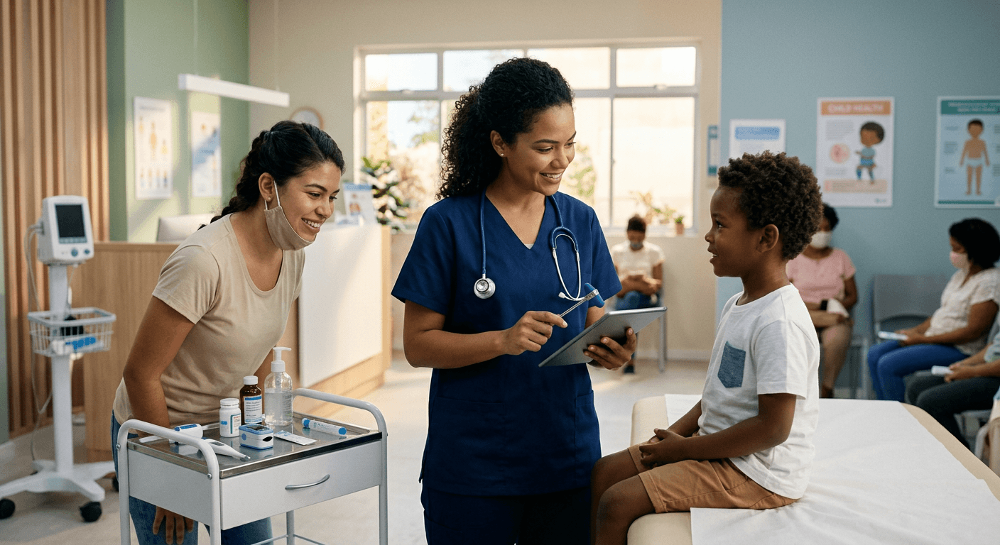A Hard-Won Victory Against Child Mortality Is Now at Risk