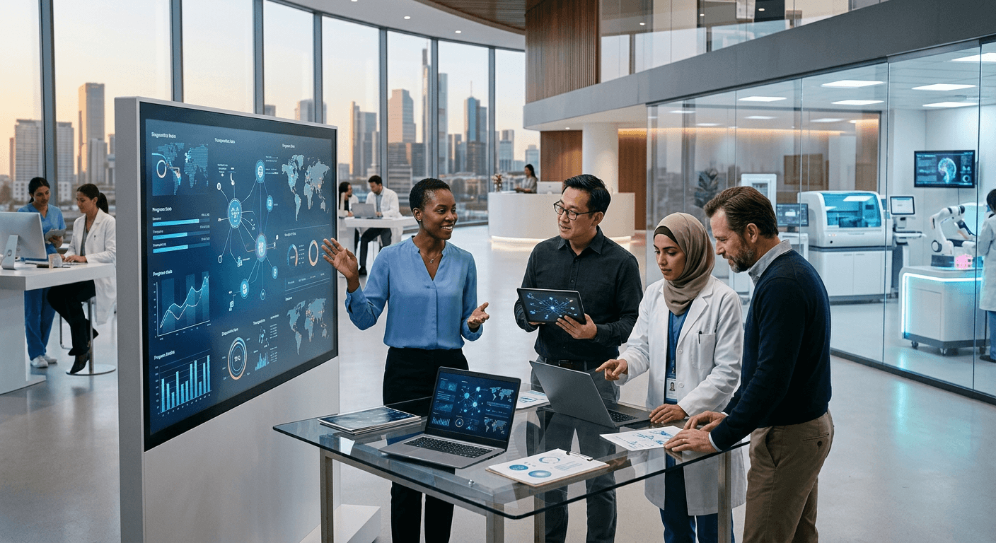 The $28 Billion Gap in the Global Fight Against COVID-19
