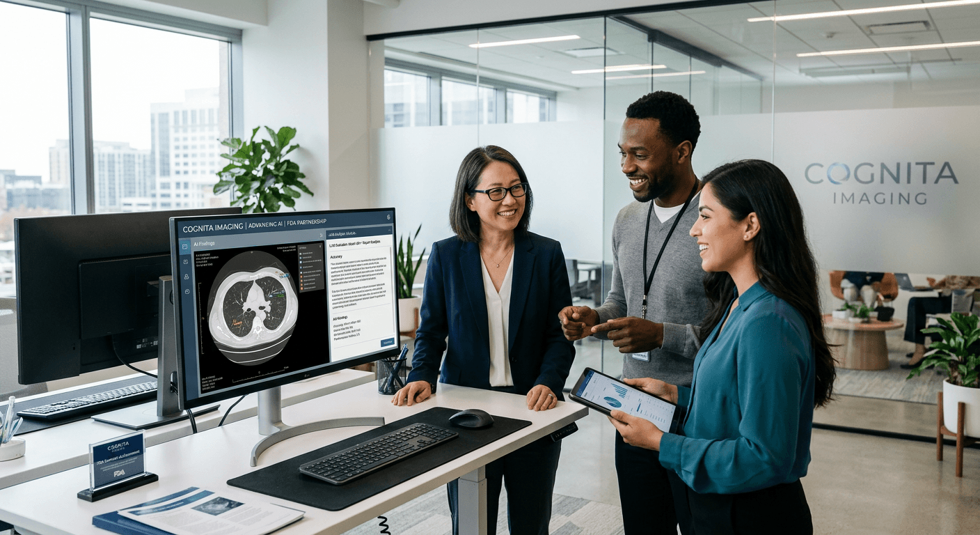 Can One AI Check Another's Work? The FDA Is Finding Out.