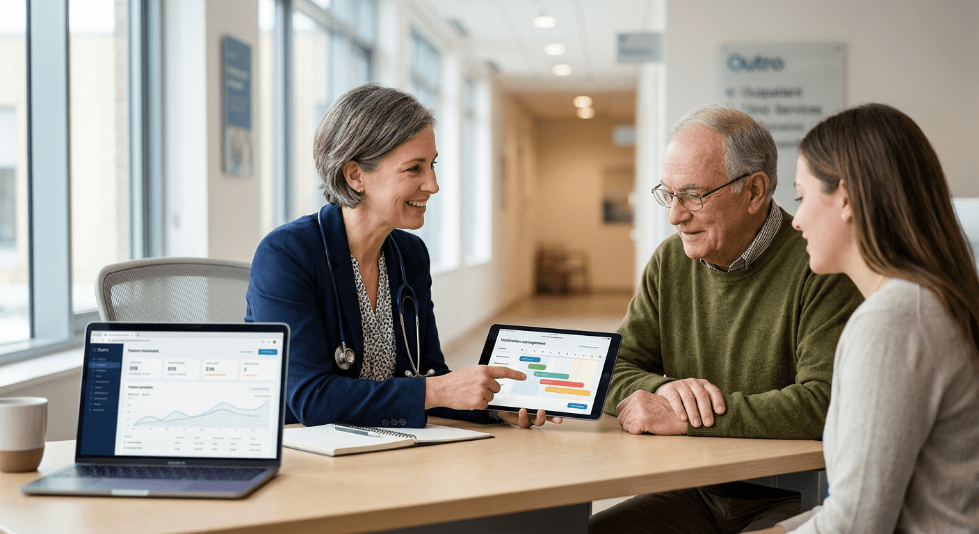 The Next Big Thing in Medicine? 'Deprescribing' Just Got a $7M Boost