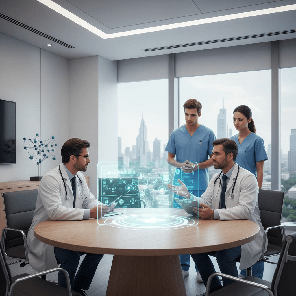 AI Is Saving Doctors Time. Should They Be Paid for the Extra Efficiency?